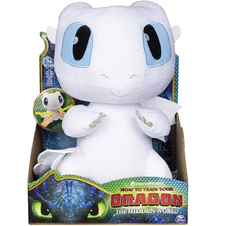 Spin Master Dragon Squeeze&Growl, 25cm, sortiert