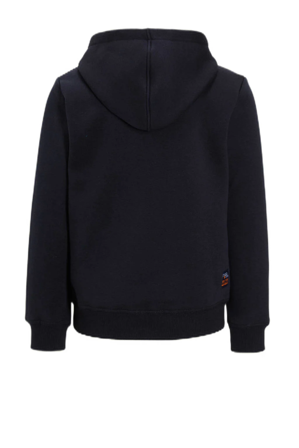 TYGO & vito hoodie donkerblauw