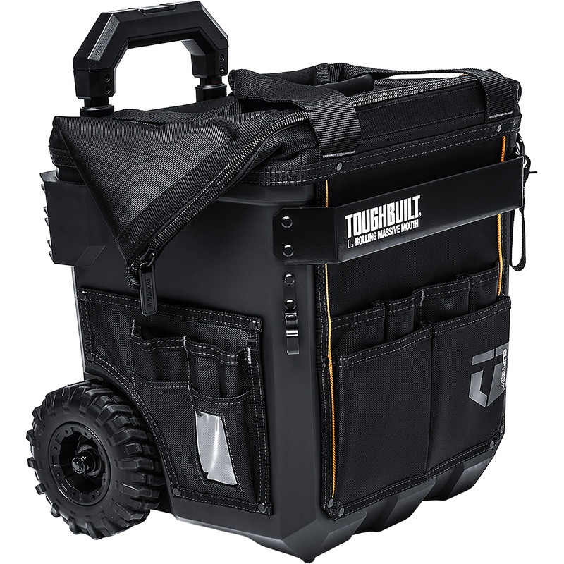 Toughbuilt Massive Mouth gereedschapskoffer L