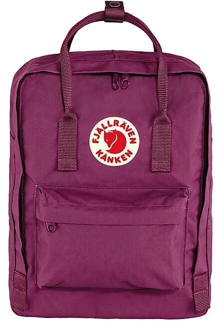FJALLRAVEN - SAC A DOS DE VILLE PROMENADE KANKEN