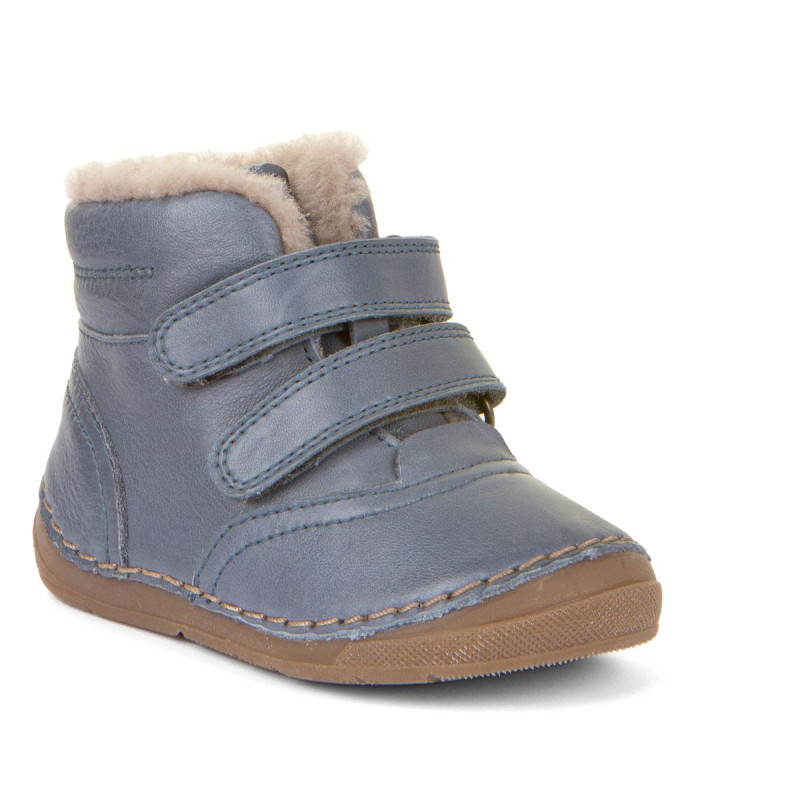 Froddo Froddo Amplio Paix Winter Fourrées Denim