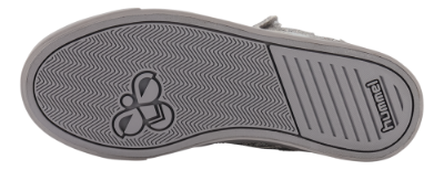 Hummel Børne sneaker Sølv 206837