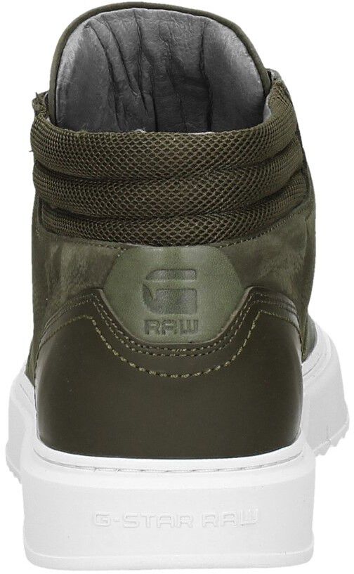 G-star Resistor Mid BSC M groen