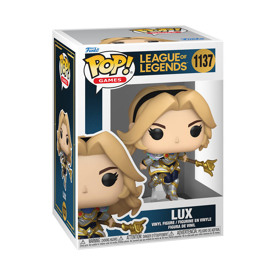 Funko Pop! figuur League of Legends Lux