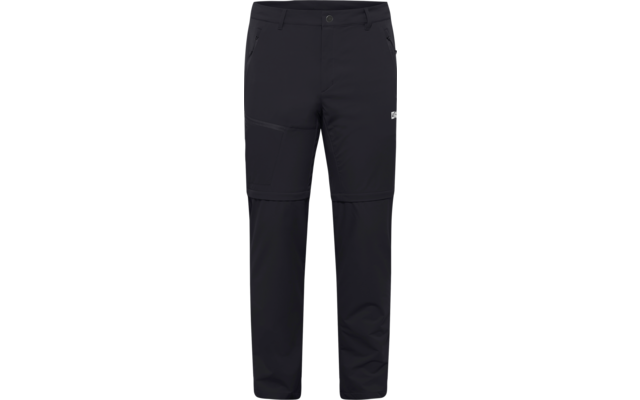 Jack Wolfskin Pico Trail Zip Off Pants Herrenhose