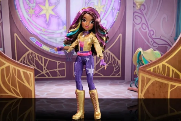 Unicorn Academy Fashion Doll 24 cm - Sophia