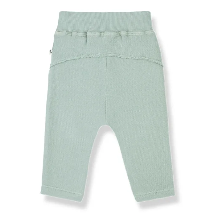 1+ in the family Jogger Tinet | Vert pâle