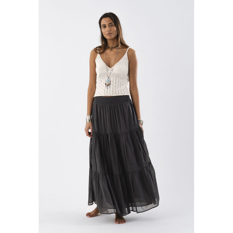 Lollys Laundry SaylorLL Top SL Creme