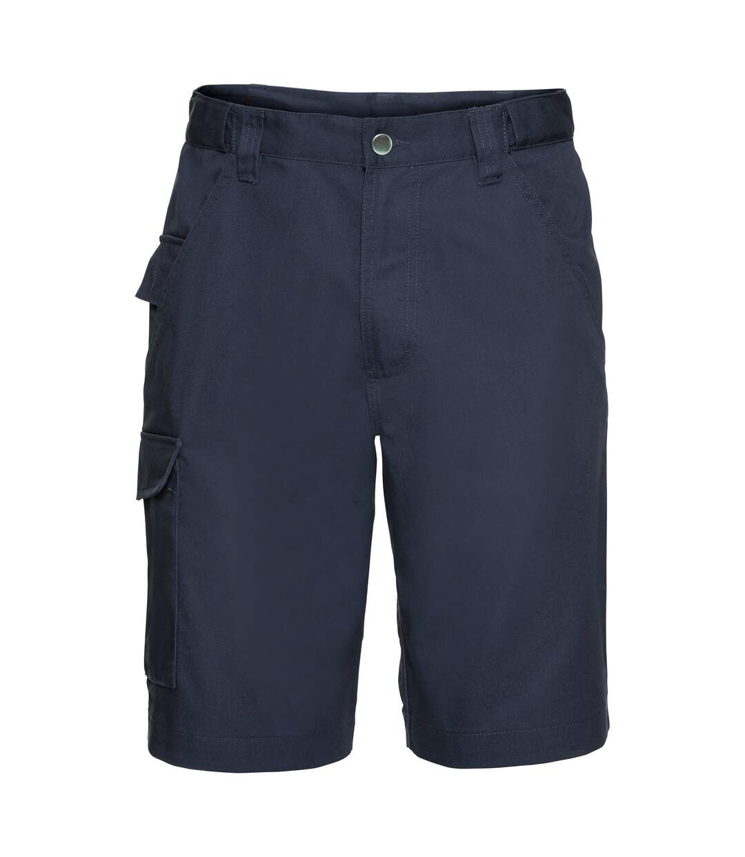 Russell - Short de travail - Unisexe (Bleu marine) - UTBC1046