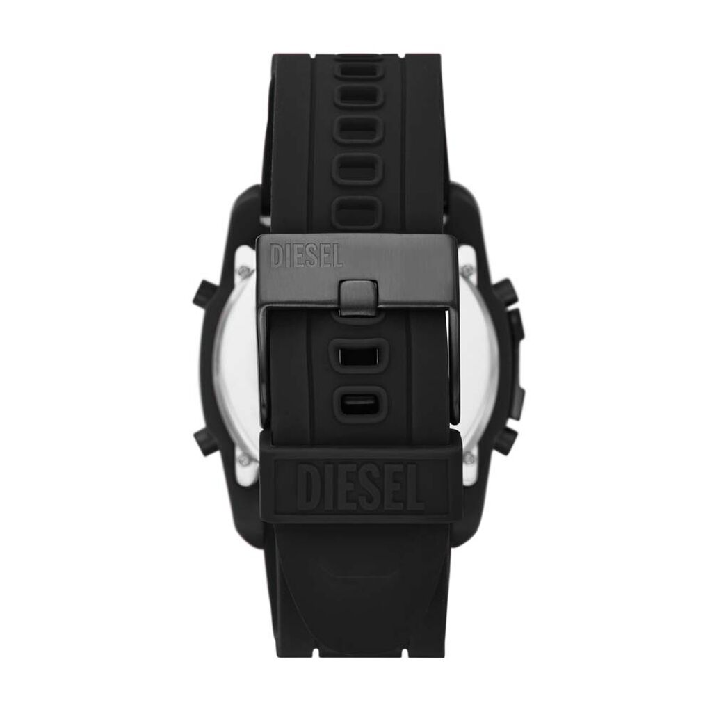 Montre Diesel Master Chief Noir