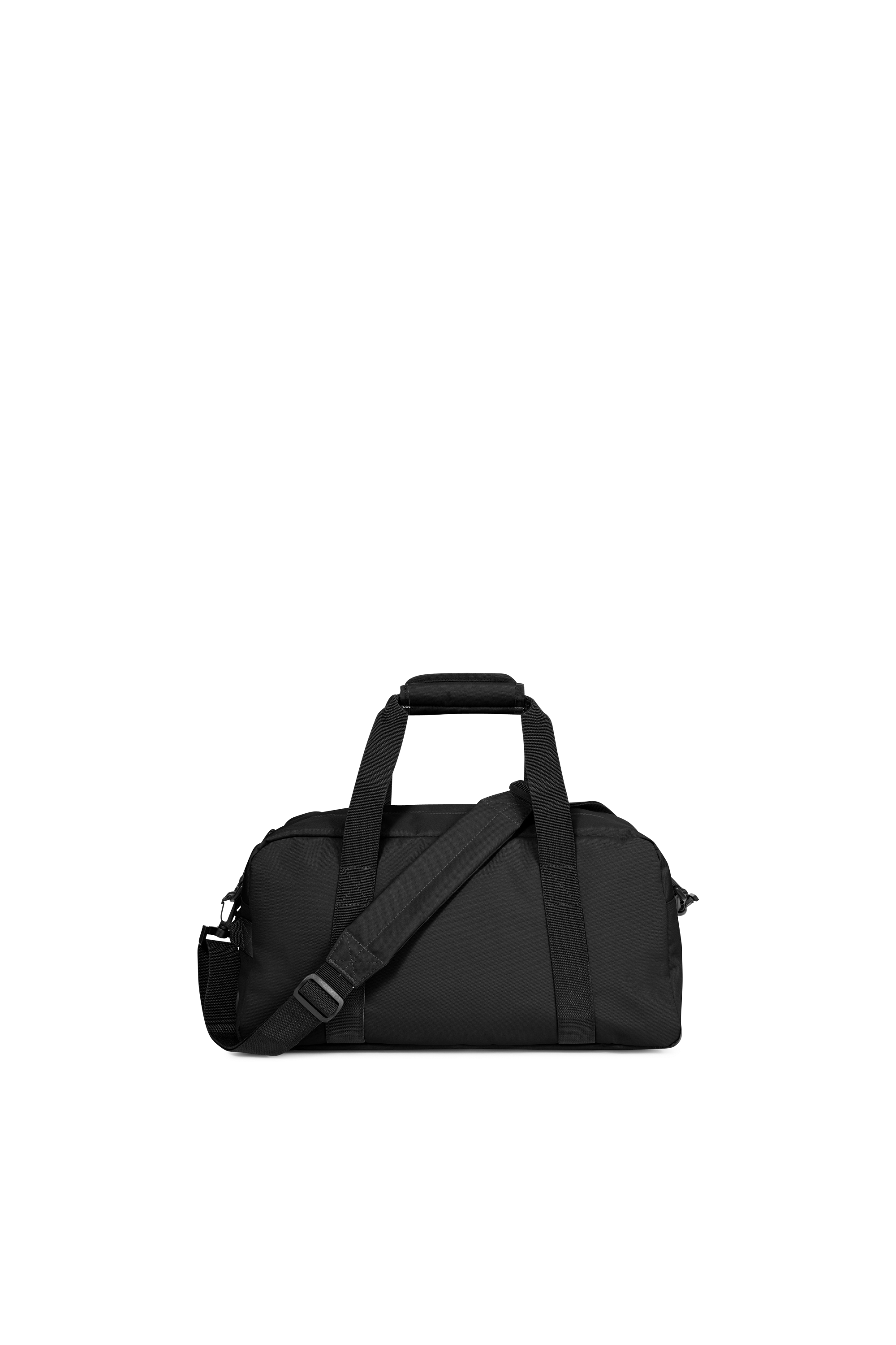 EASTPAK Sac de voyage Compact + Noir
