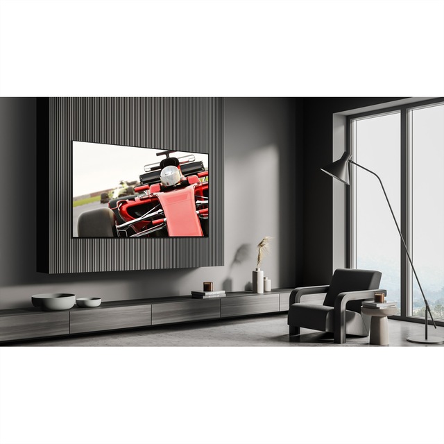 Samsung LED-Fernseher »QE77S90DAEXZU« 195 cm/77 4K