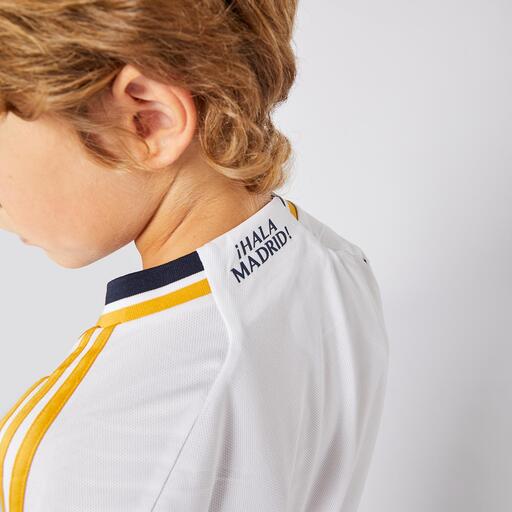 Camisa titular do Real Madrid 23/24
