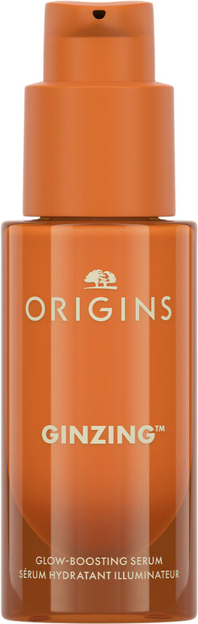 Origins GinZing Glow-Boosting Serum