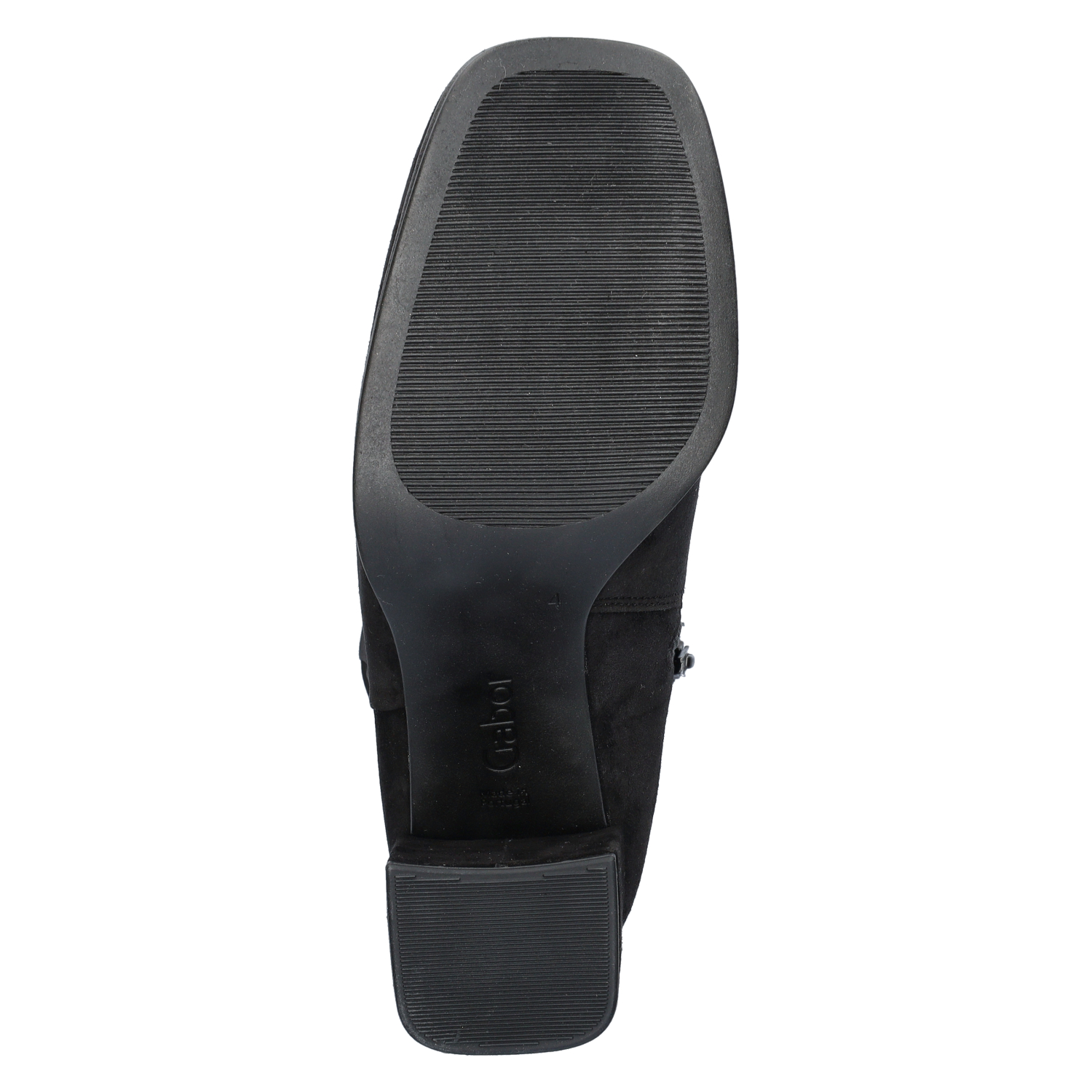 dames boot Gabor Zwart