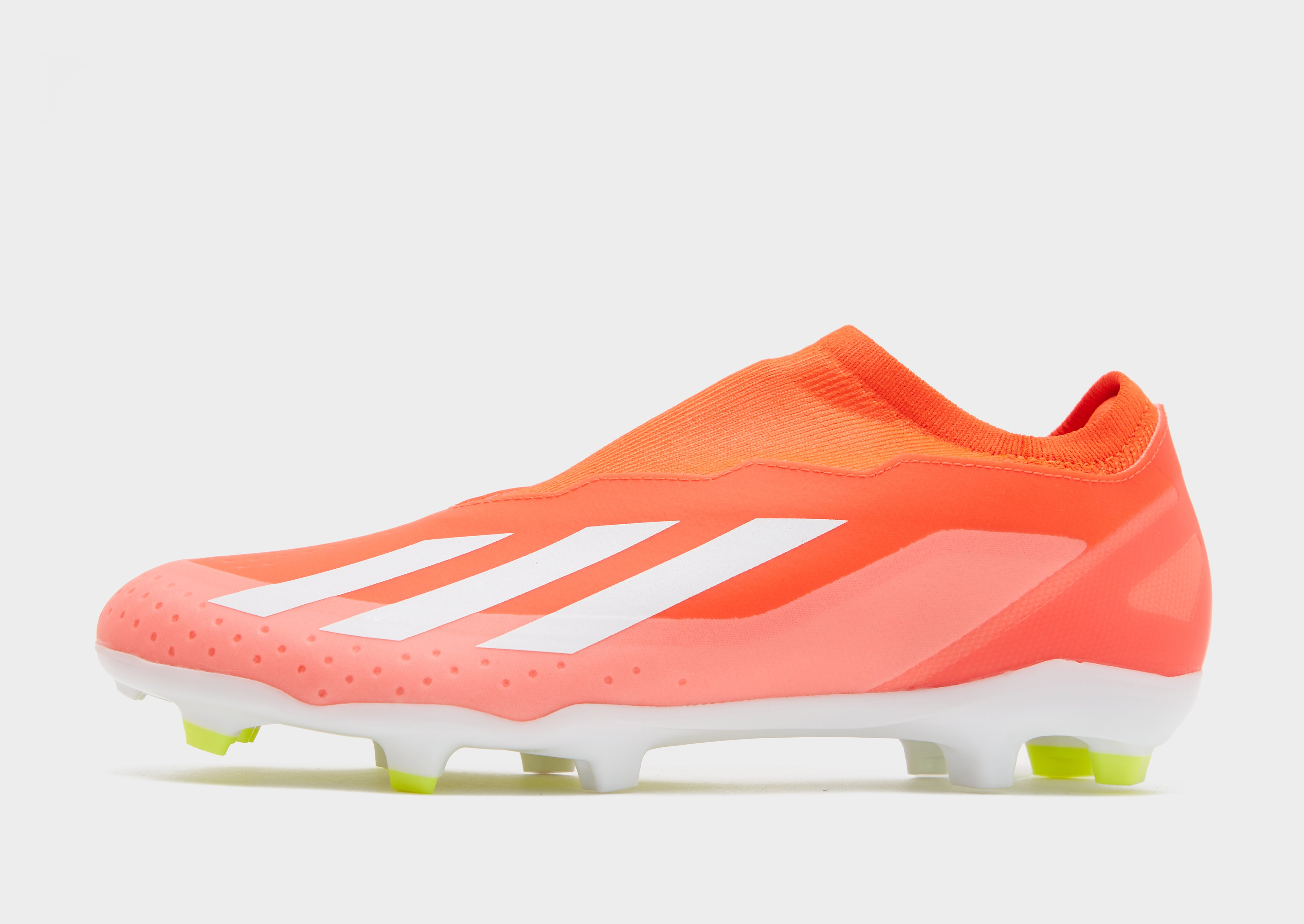 adidas X Crazyfast League Laceless FG Homme