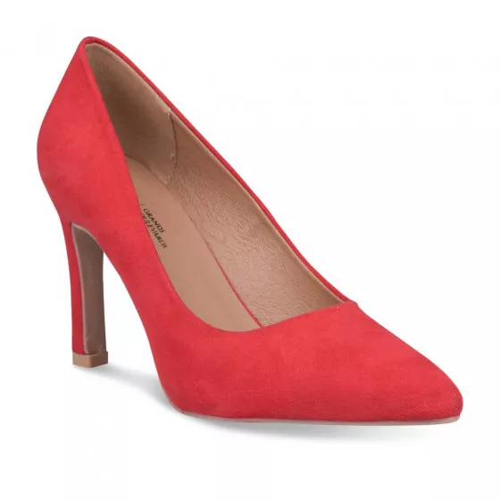 Escarpins ROUGE GRANDS BOULEVARDS