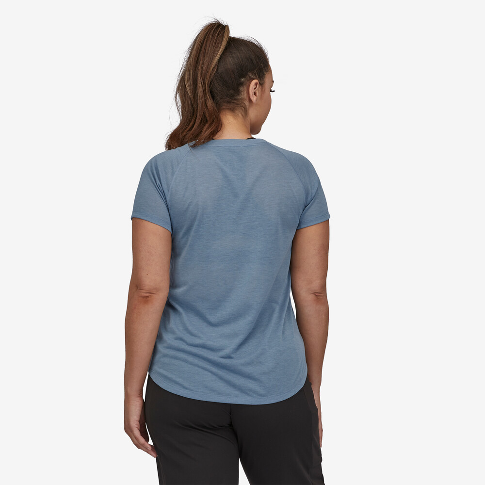 Capilene Cool Trail Shirt für Damen