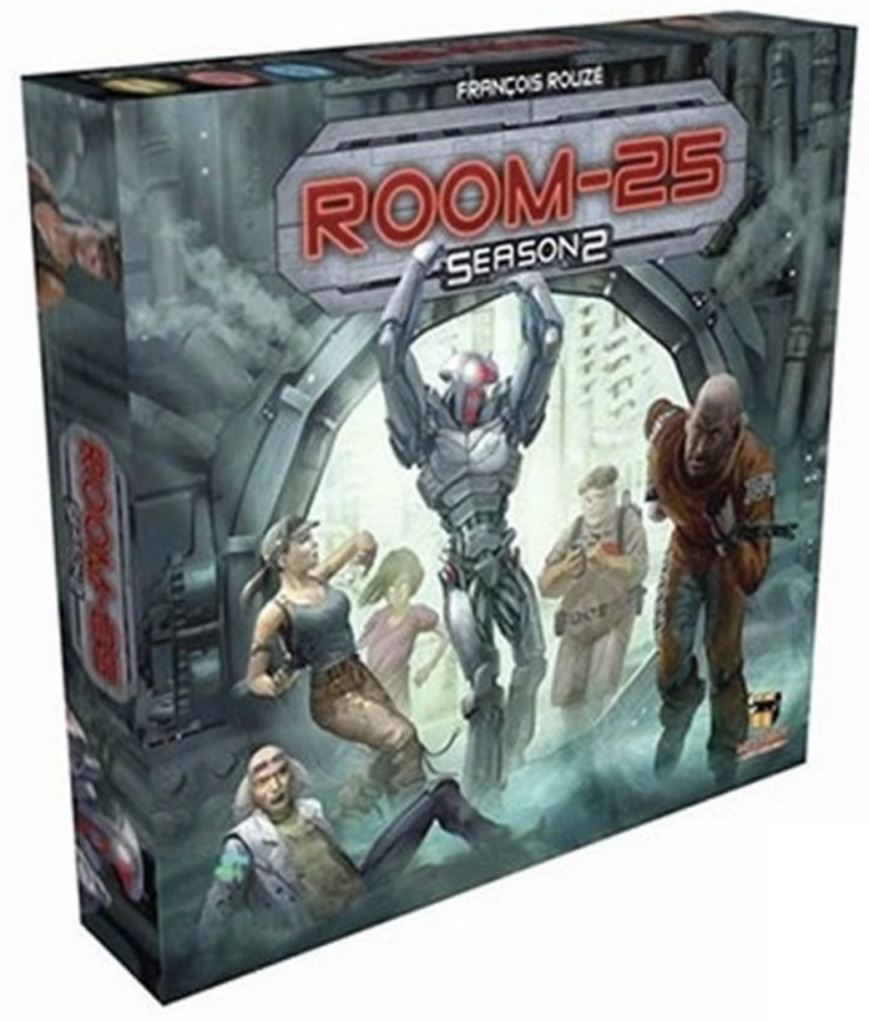 Room 25 - Saison 2