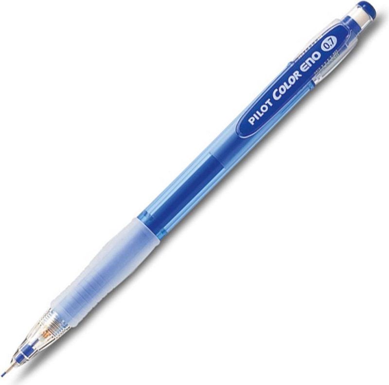 Pilot - Color Eno - Vulpotlood - Felgekleurde Omhulsing - 2 Stuks
