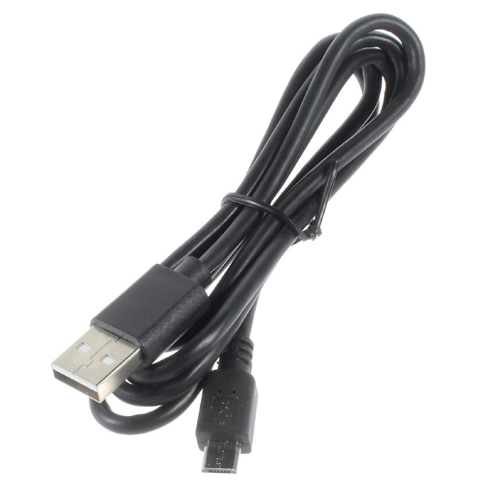 Temei - USB C Dockingstation Tisch Ladestation (USB TYP-C / USB 3.1) - Schwarz