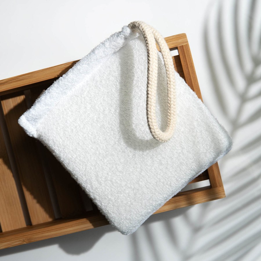 So Eco Exfoliating Bath Sponges 2pcs