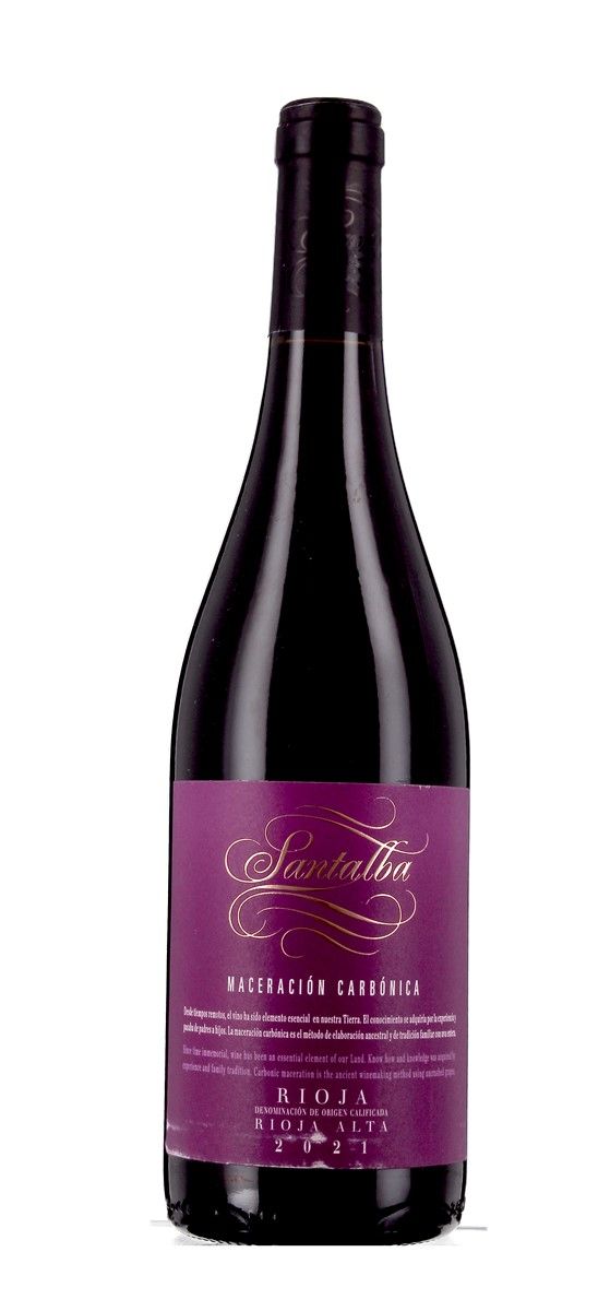 Bodegas Santalba - Maceración Carbónica 2021