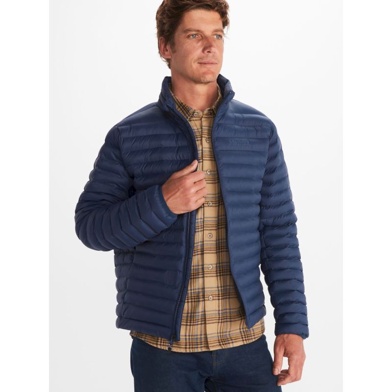 Echo Featherless Jacket - Doudoune homme