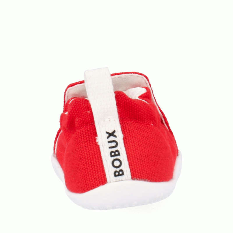 Bobux Bobux Xplorer Scamp Organic Red