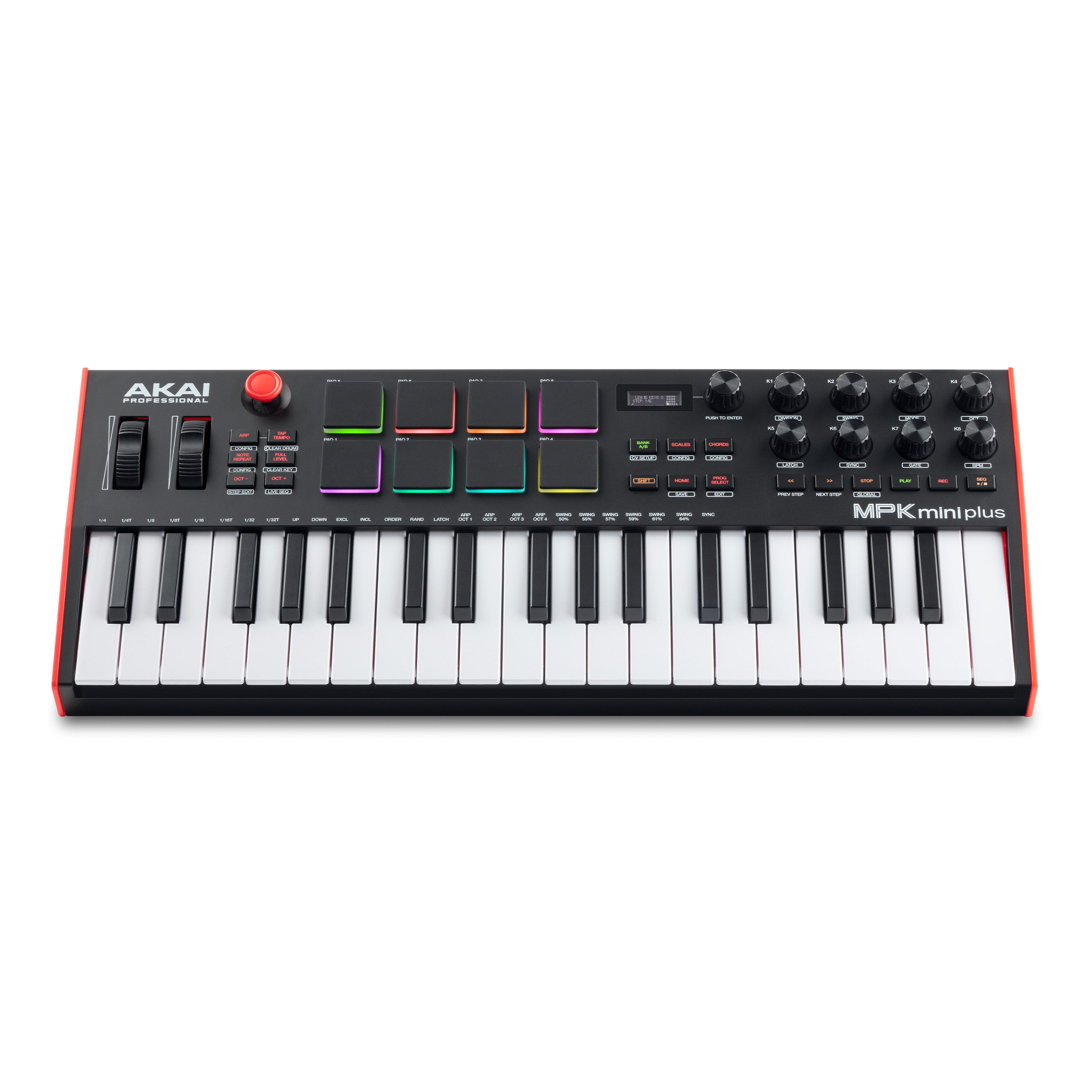 Akai Professional MPK Mini Plus USB/MIDI keyboard