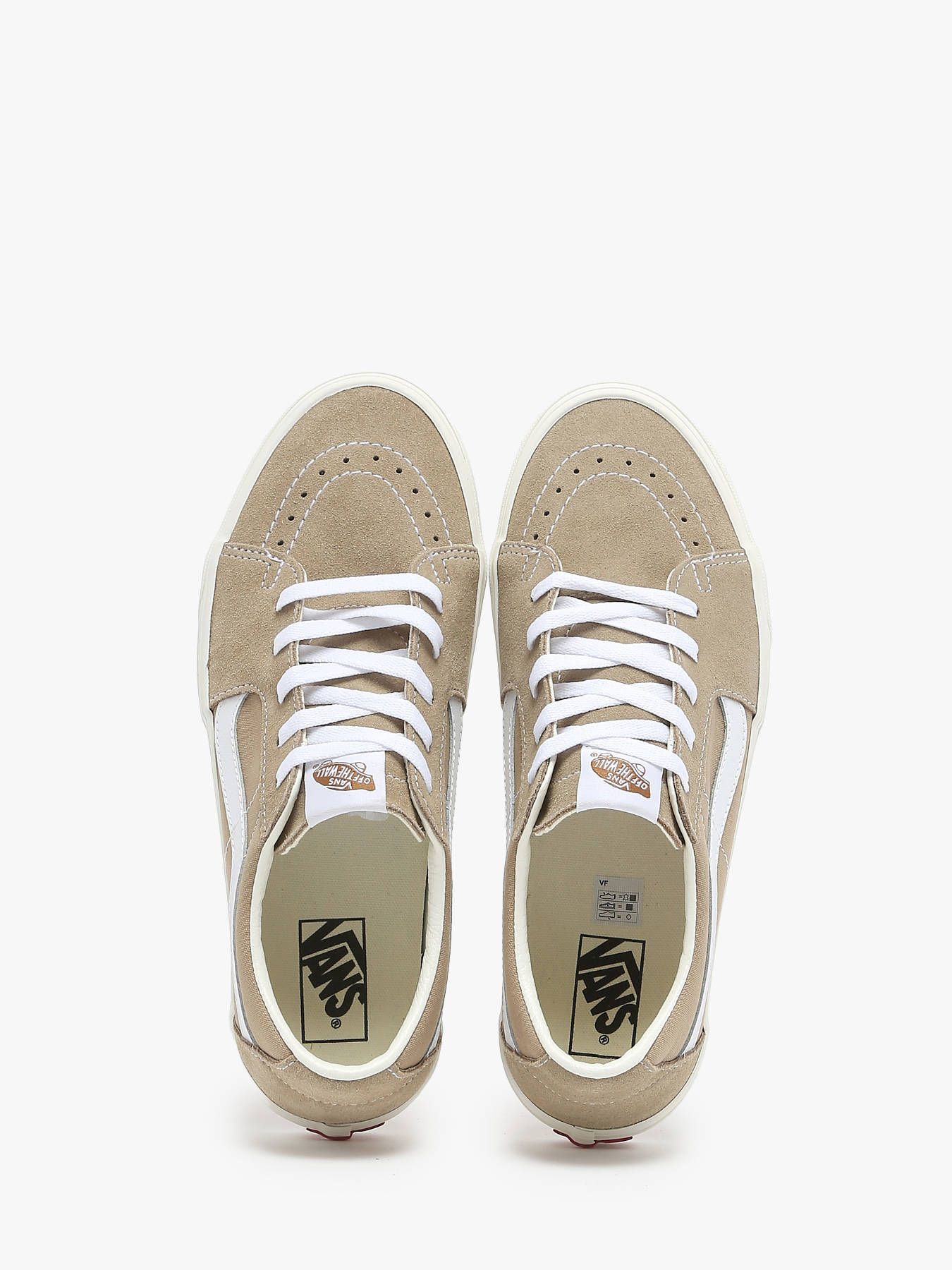 Sneakers en cuir VANS