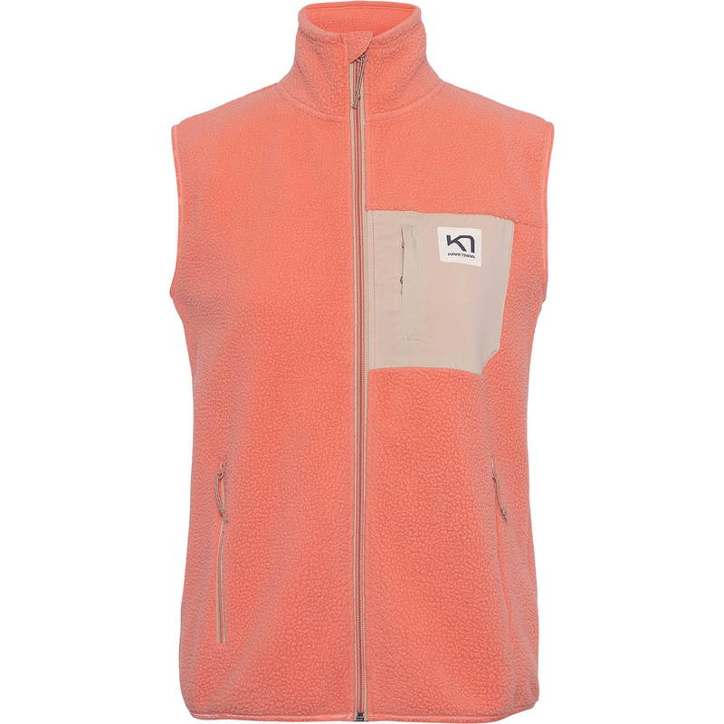 Kari Traa Rothe Fleece Vest Dame