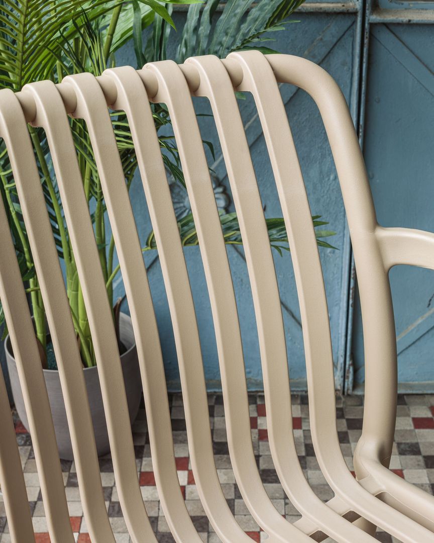 Kave Home   Isabellini Tuinstoel