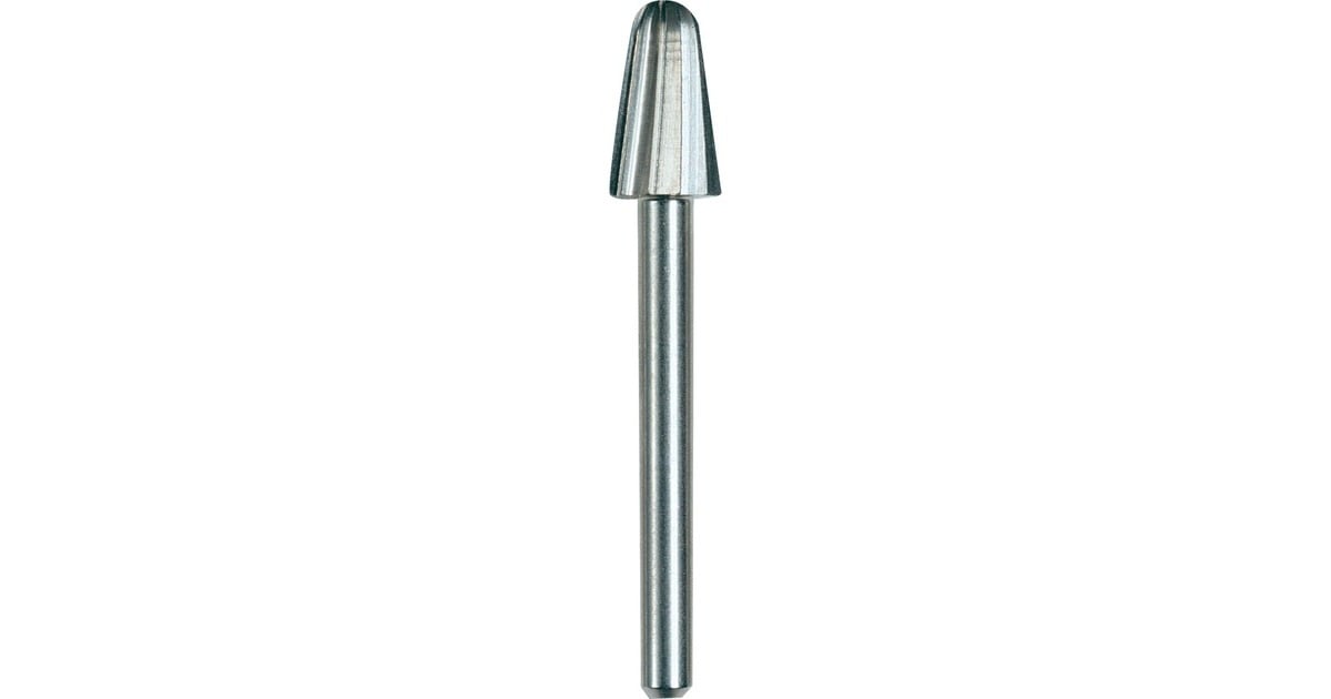 DremelFrees HSS Speer-afgerond 6,4m  (2 stuks)