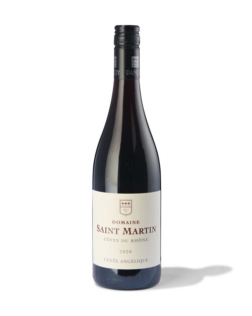 domaine saint martin rouge