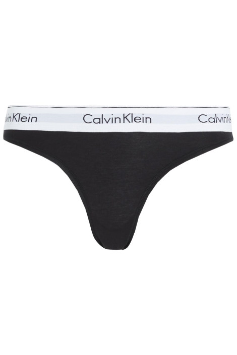 Calvin Klein zwarte dames ondergoed