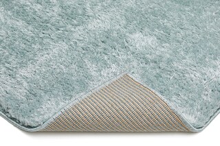 Teppich Gela Türkis 60x110 cm