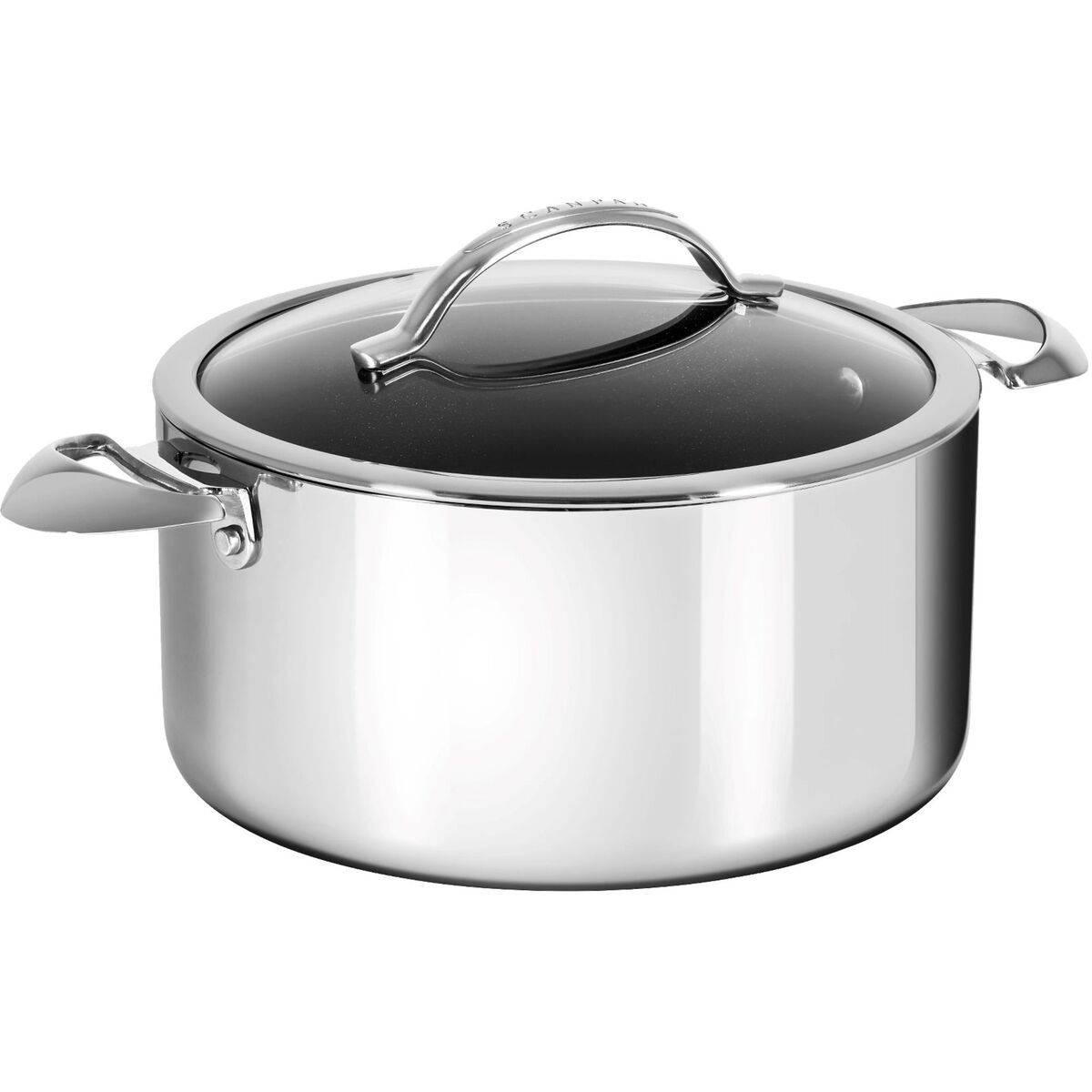 HaptIQ Gryte med lokk 4,8 liter