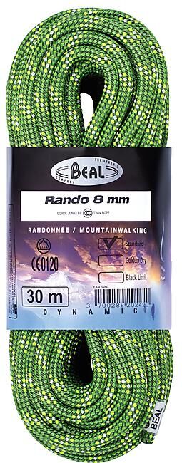BEAL - CORDE CLASSIC RANDO 8