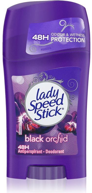 Lady Speed Stick - Black Orchid - Deodorant - 40 g