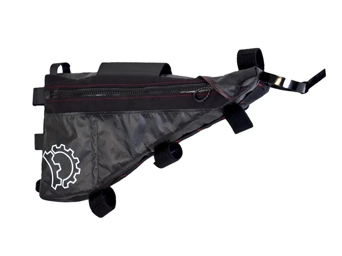 Revelate Designs Ranger EcoPac Frametas S 6L Zwart