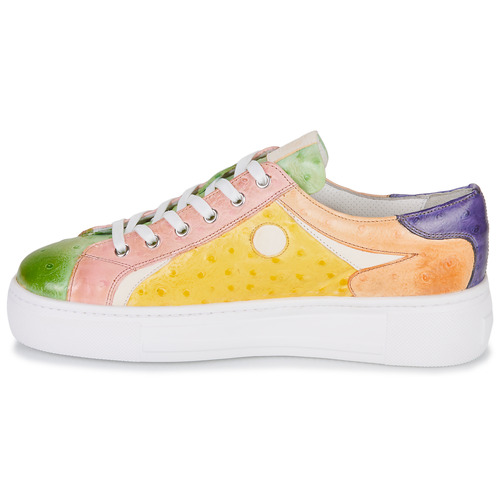 Melvin & Hamilton - AMBER 4 - Multicolore