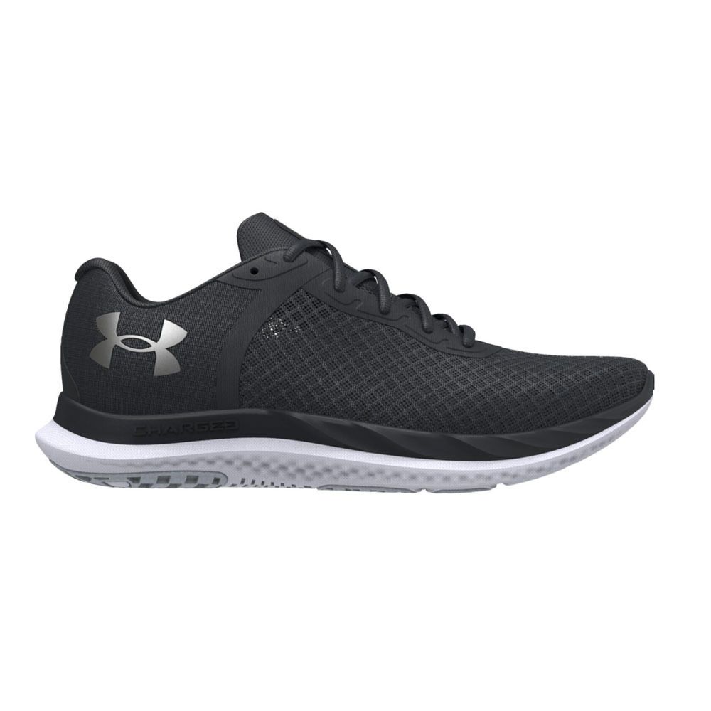 Under Armour CHARGED BREEZE - Chaussures running Homme noir