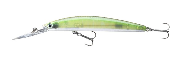 Leurre Dur Daiwa TN Double Clutch 95SPG 9.5cm (8.8g) – Suspending