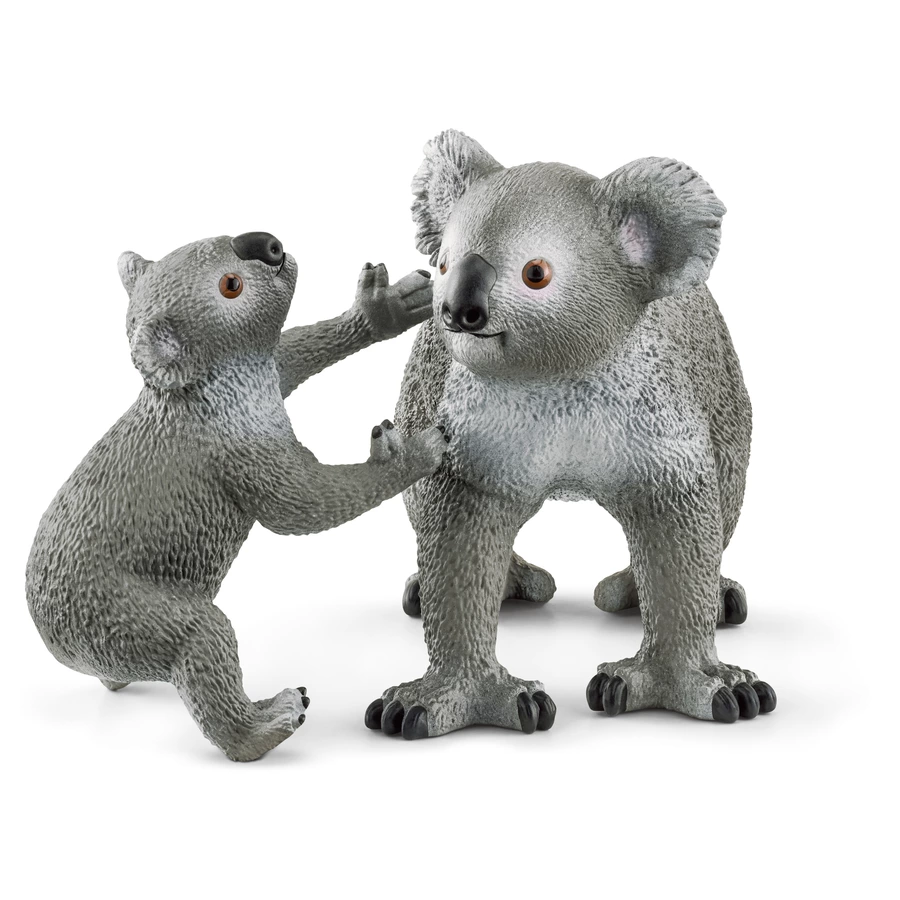 schleich® Koala Mutter mit Baby 42566