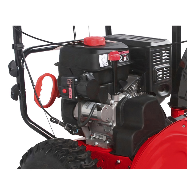 Snøfreser 5,2 kW 710 mm