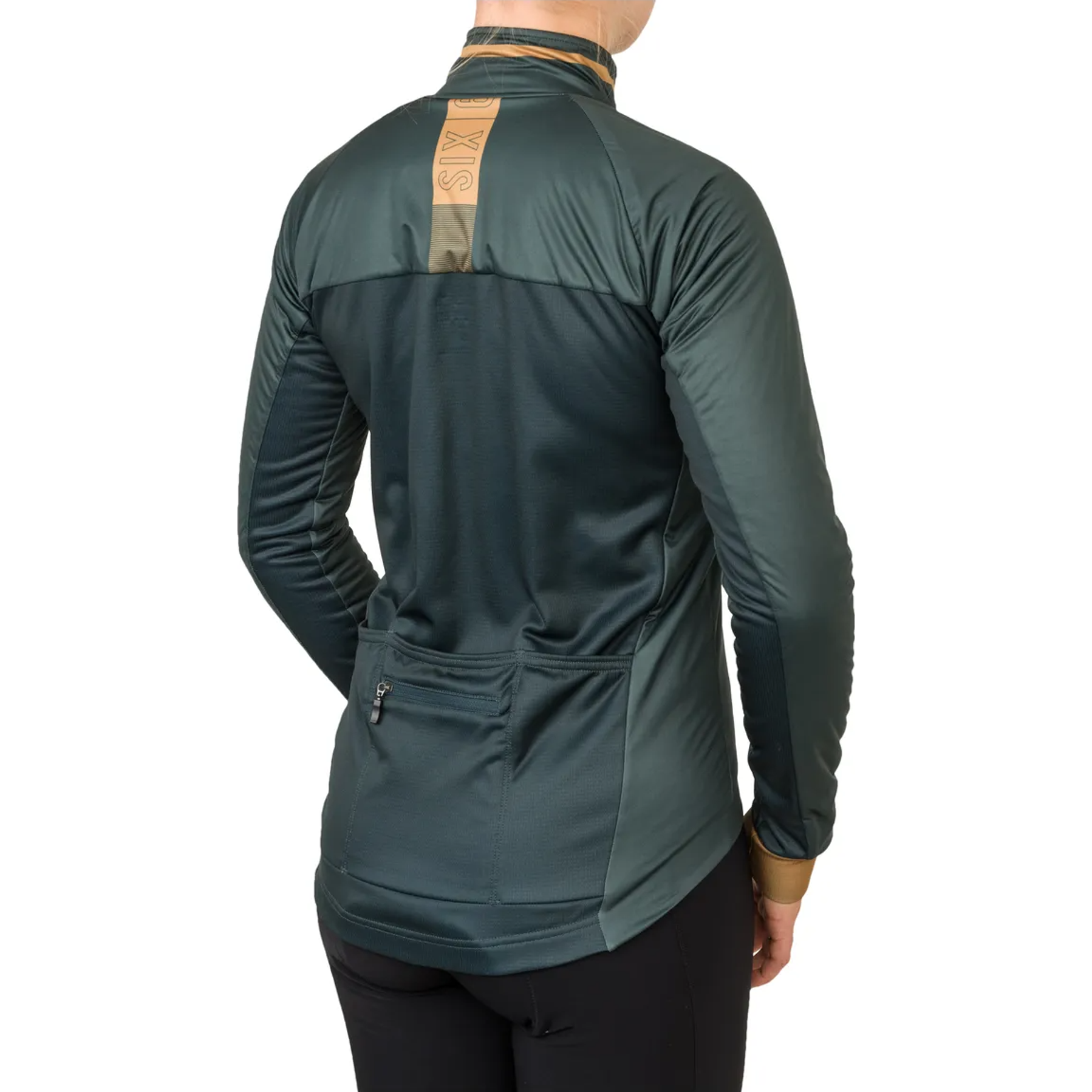 AGU Alpha Six6 Polartec II Winter Fietsjas Dames