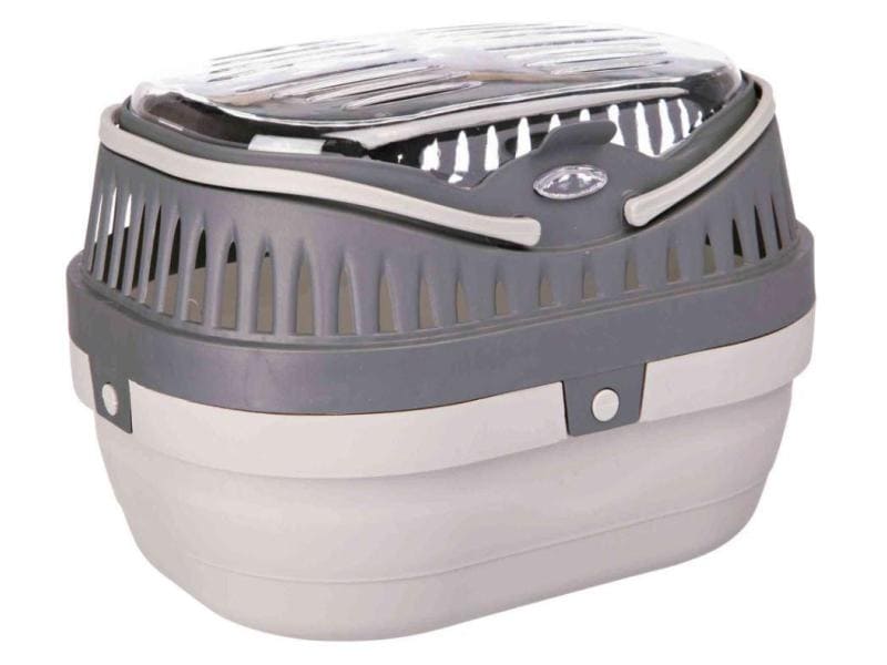 Trixie Transportbox Pico, 23 × 16 × 17 cm Für den Transport von Nagetieren