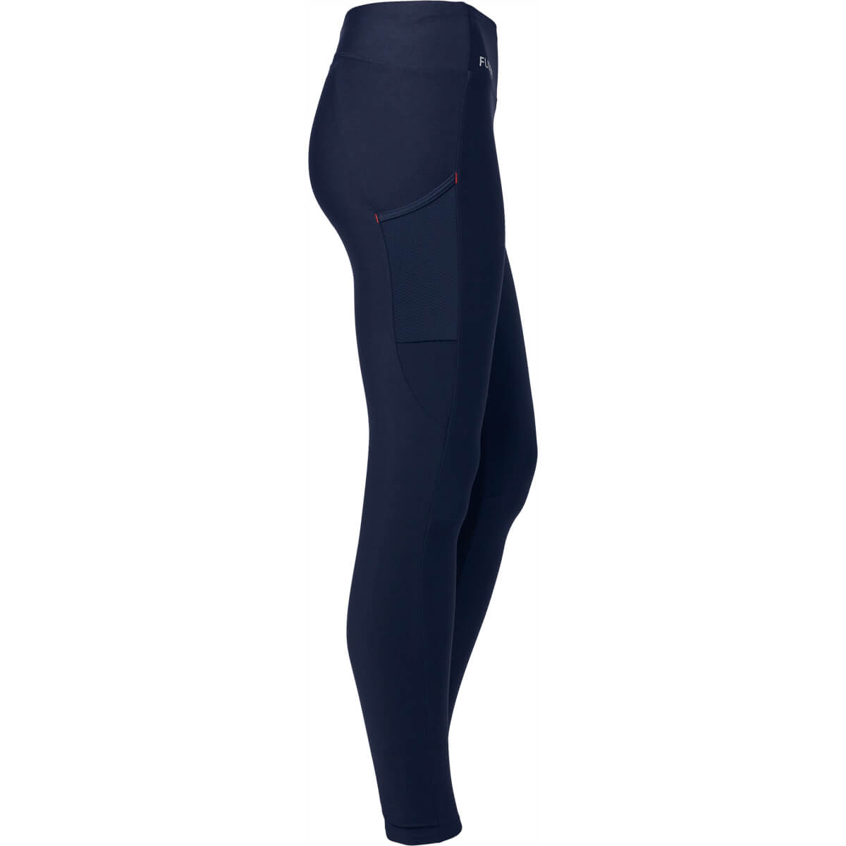 FUSION Gym High Waist Træningstights Dame