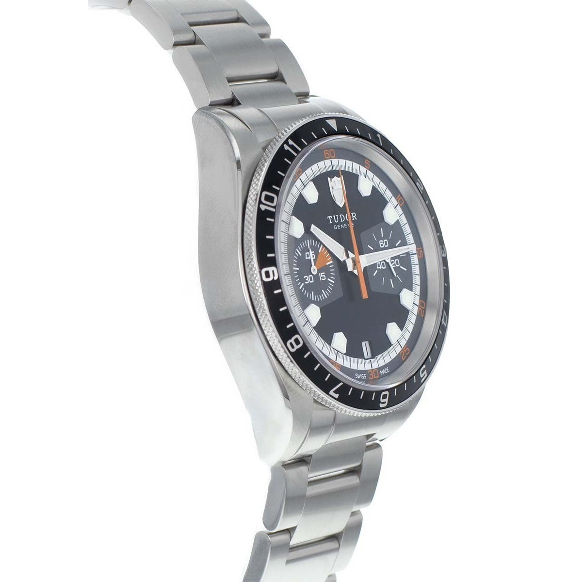 Montre d'occasion Tudor Héritage homme automatique acier